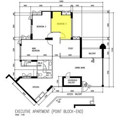 Blk 306B Anchorvale Place (Sengkang), HDB Executive #561498041